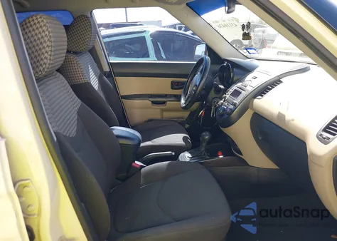 2011 Kia Soul ! из США, поврежденный, VIN KNDJT2A27B7732448